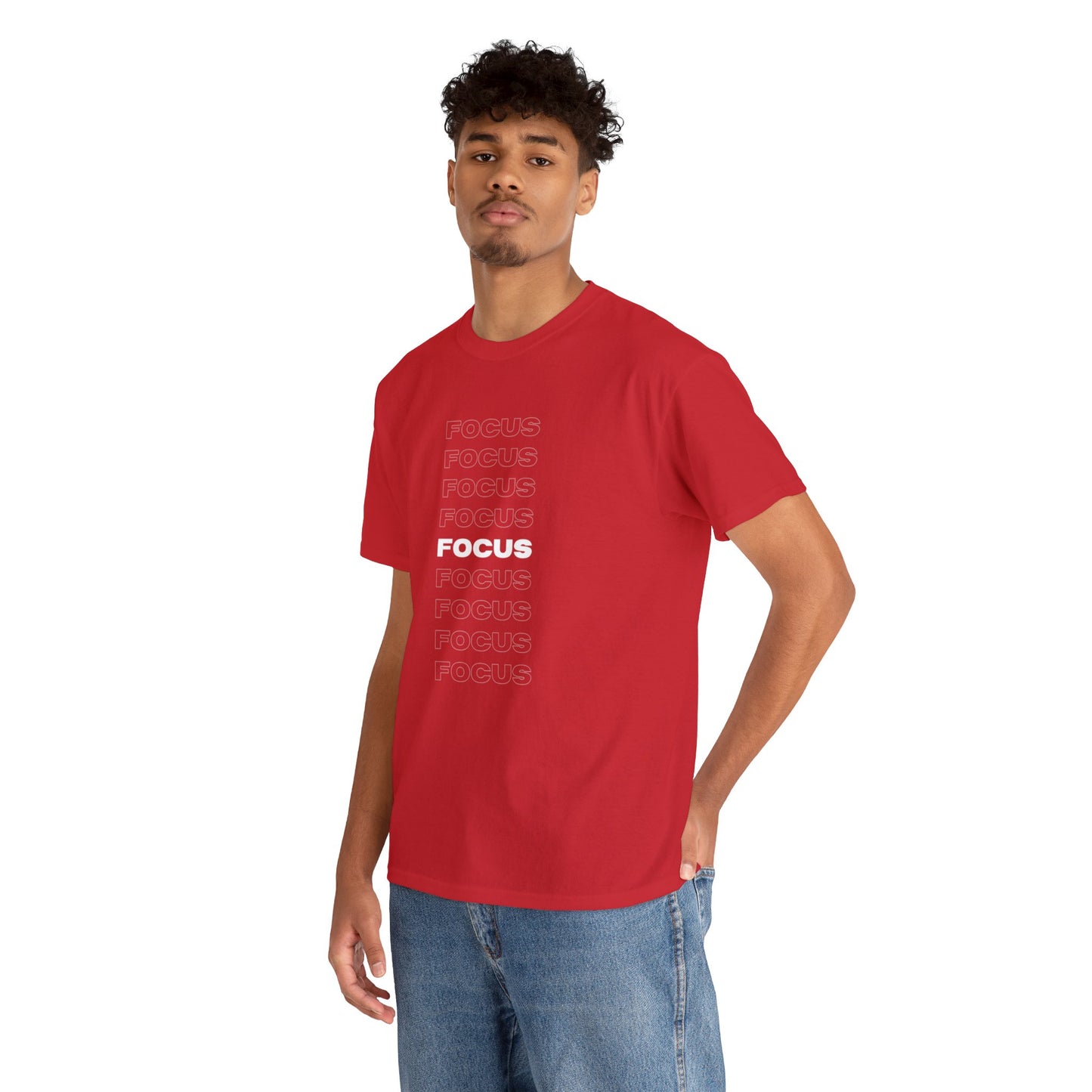 “Focus” Tee