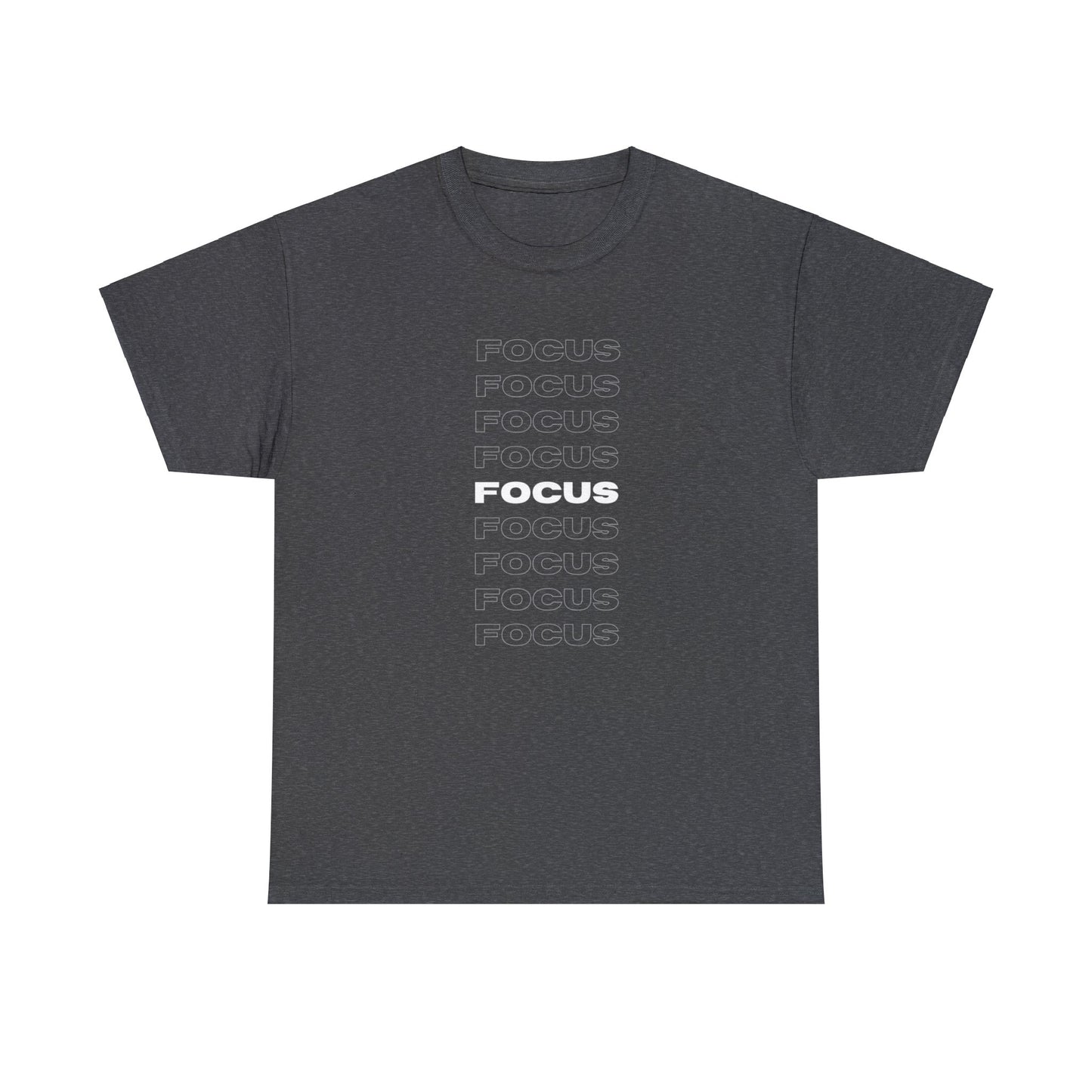 “Focus” Tee