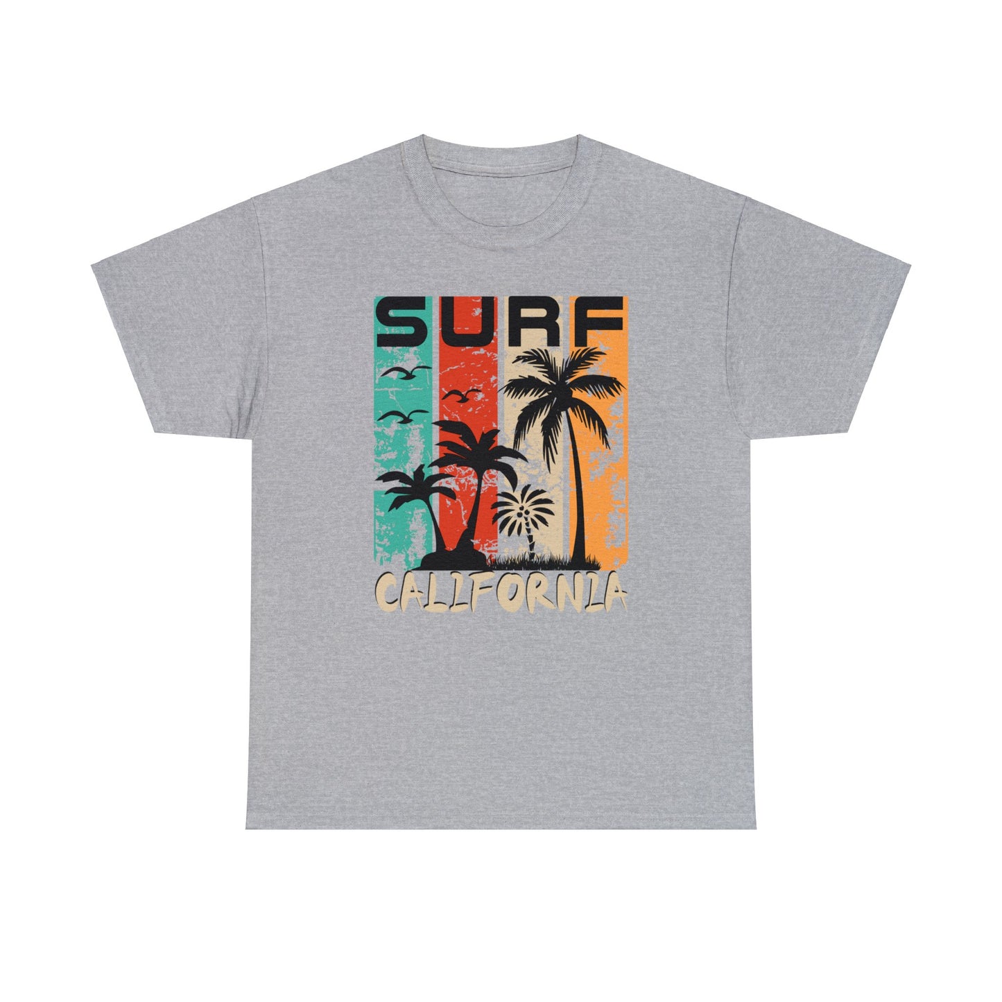 “Surf California” Tee