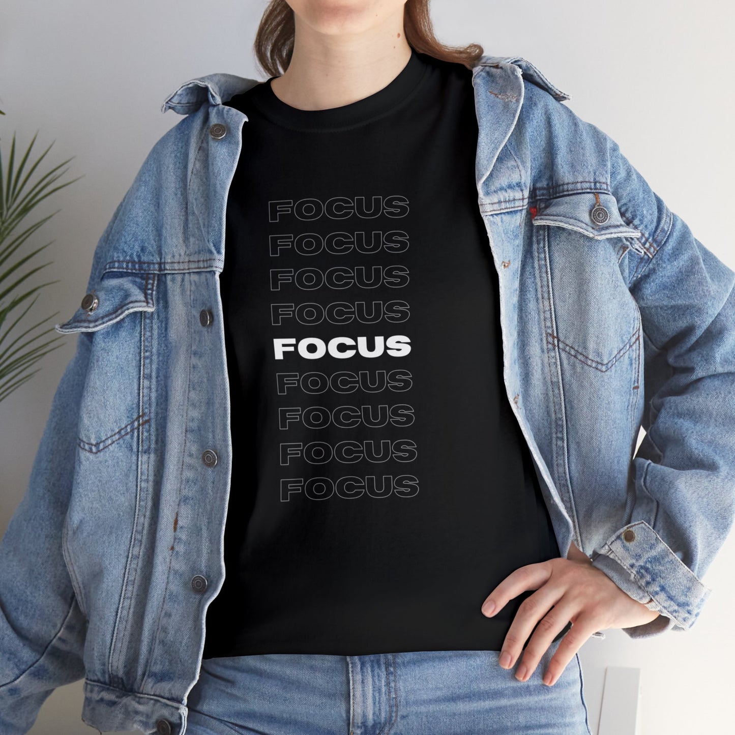 “Focus” Tee