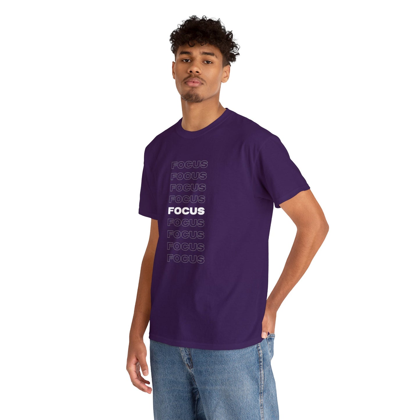 “Focus” Tee