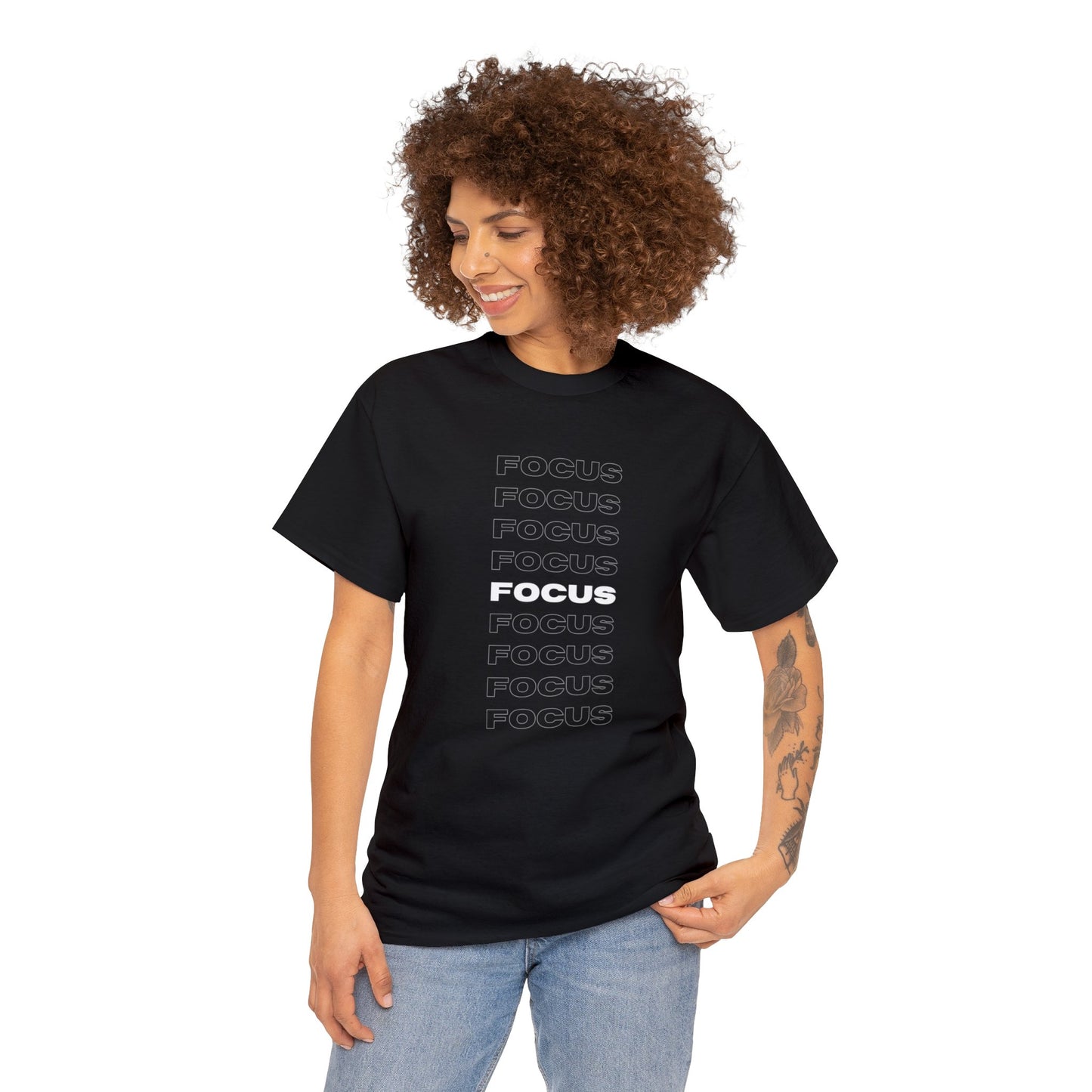 “Focus” Tee