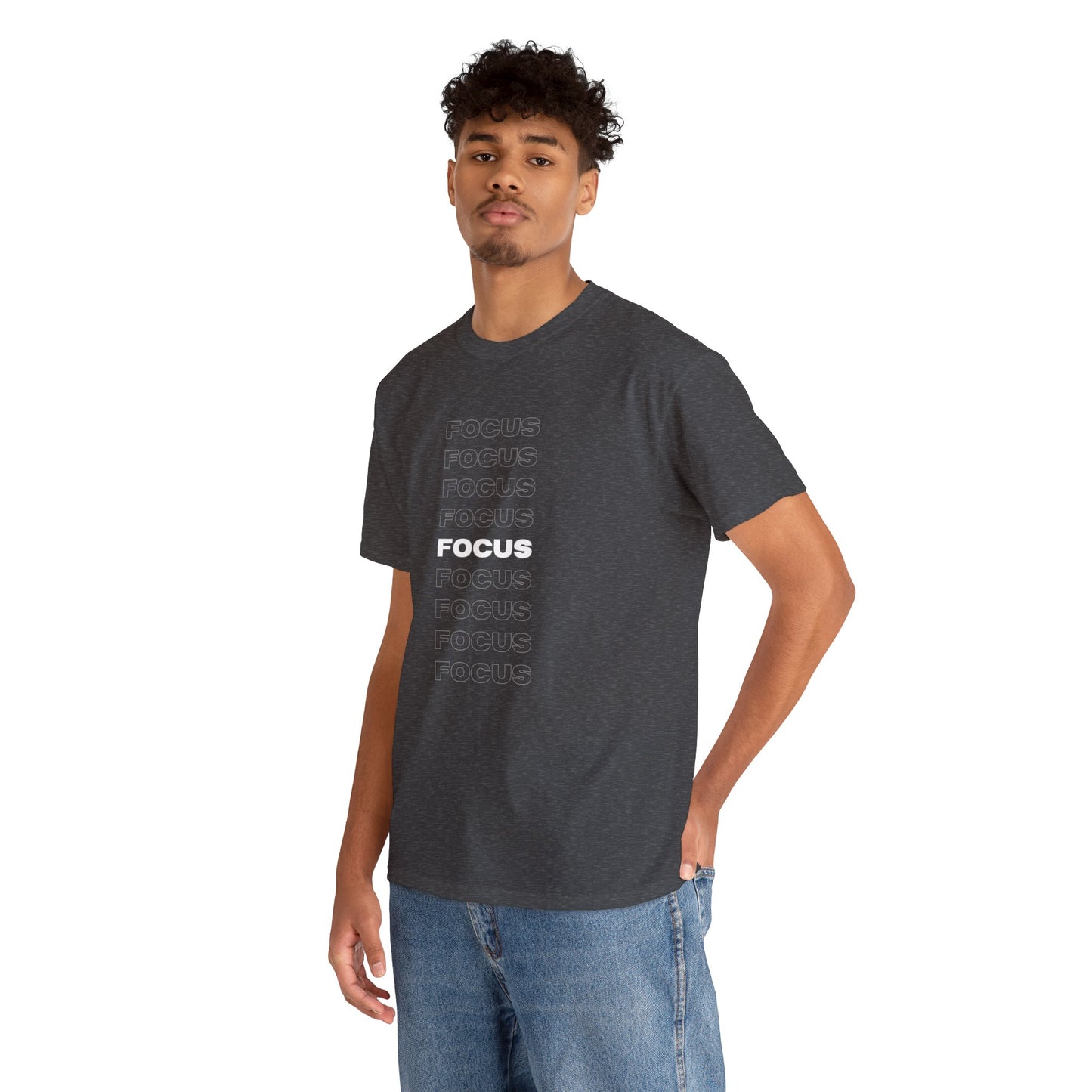 “Focus” Tee