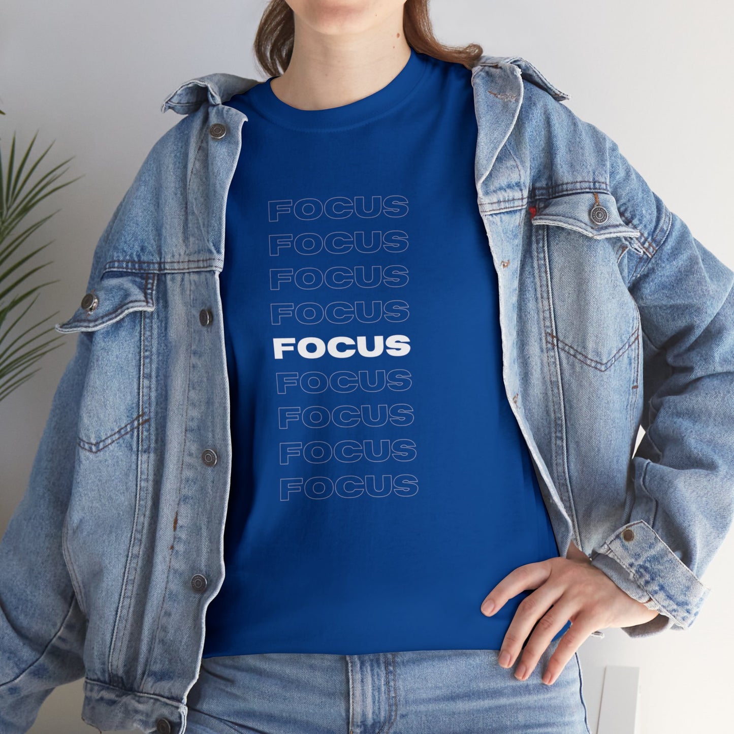 “Focus” Tee