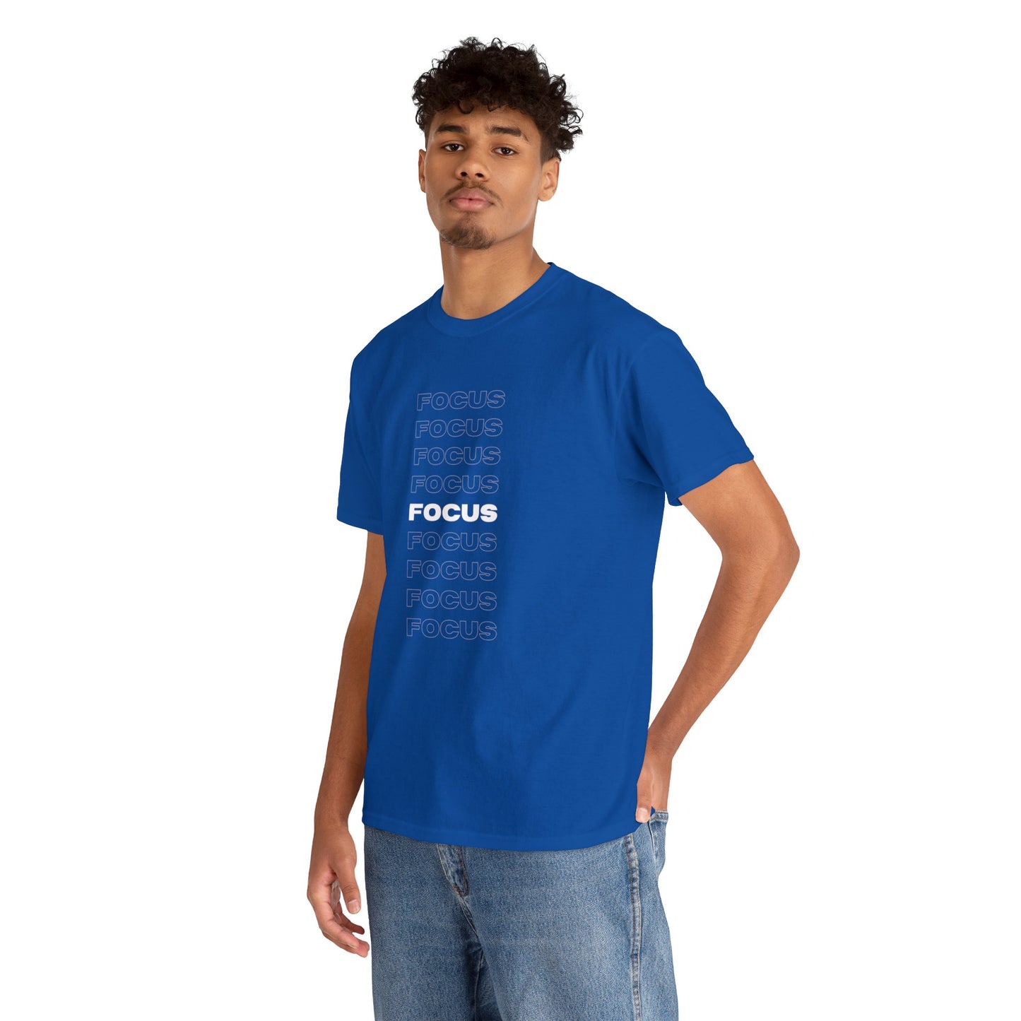 “Focus” Tee