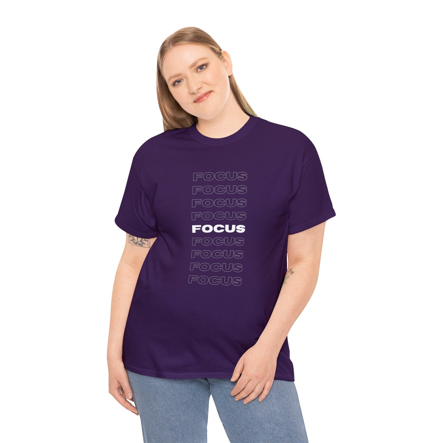 “Focus” Tee