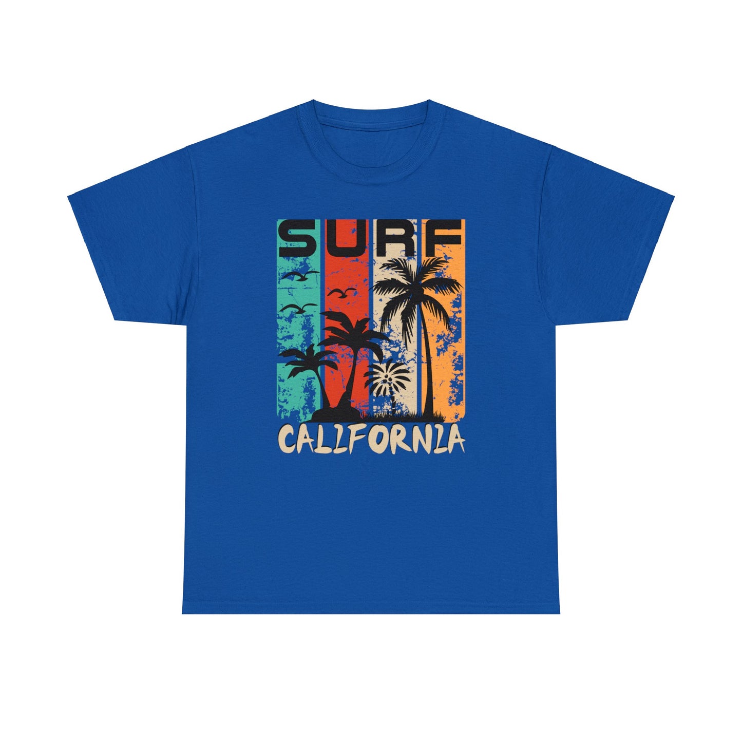 “Surf California” Tee