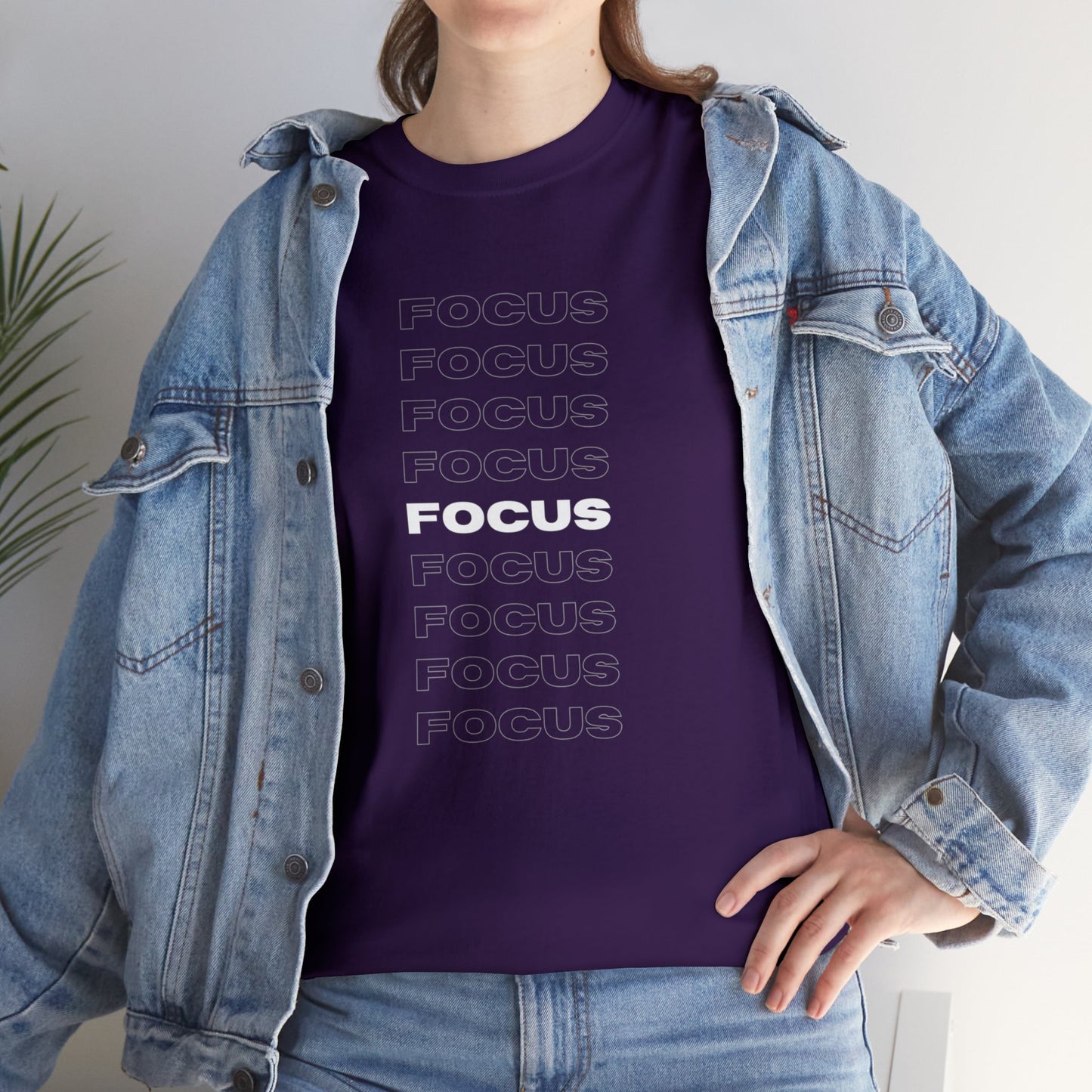 “Focus” Tee