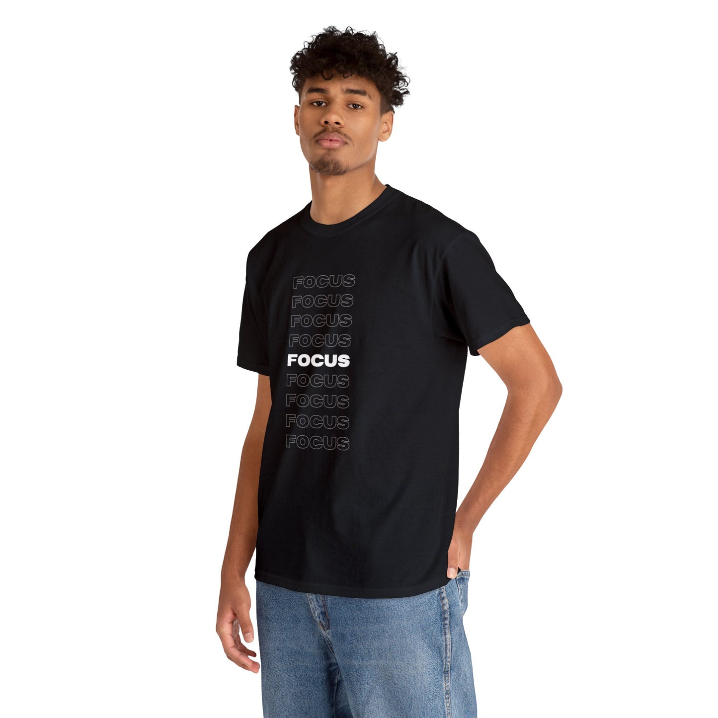 “Focus” Tee