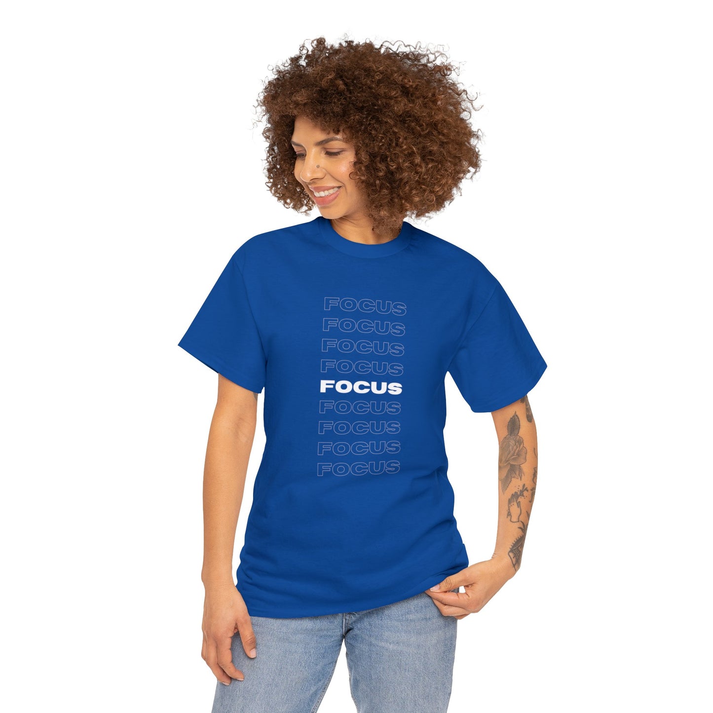 “Focus” Tee