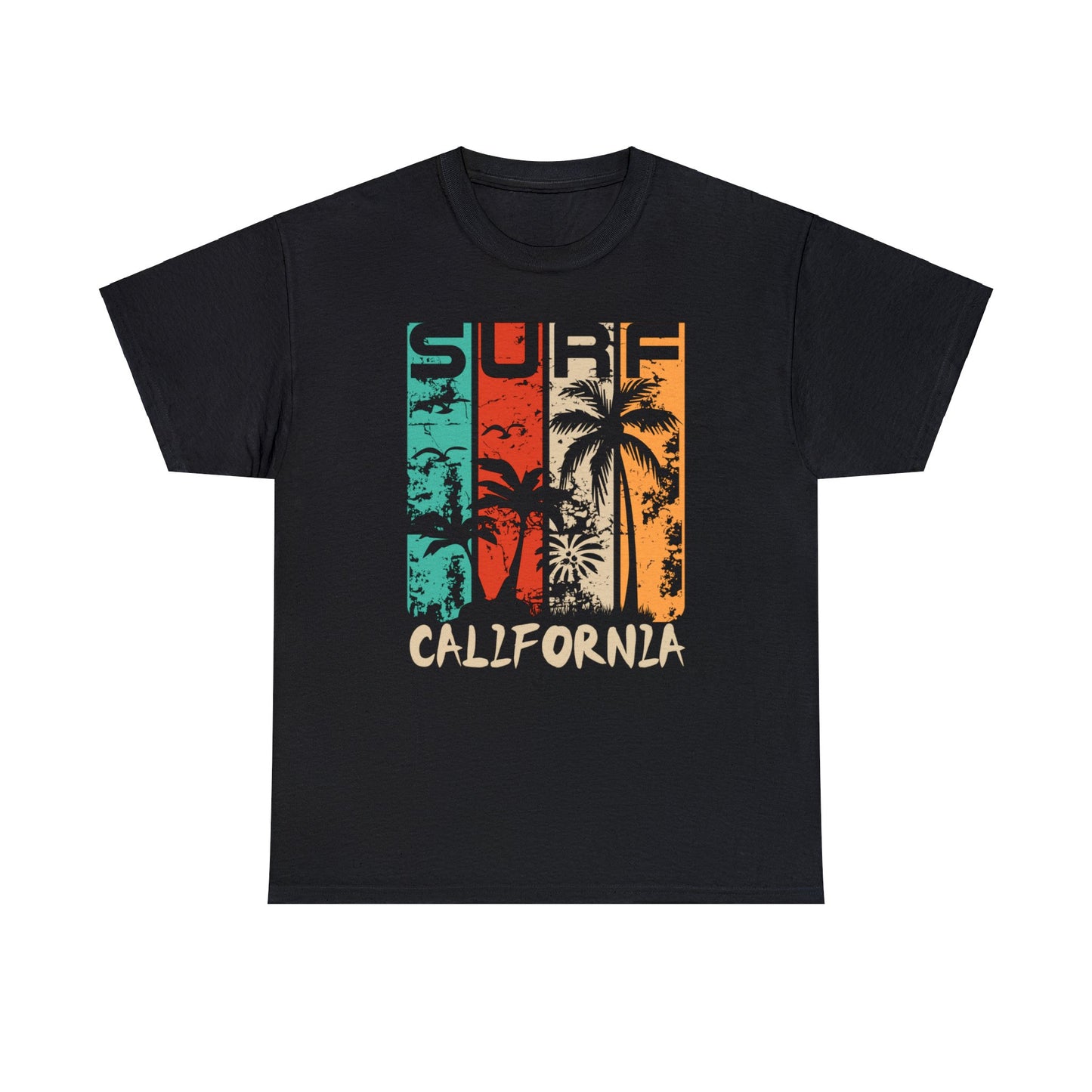“Surf California” Tee