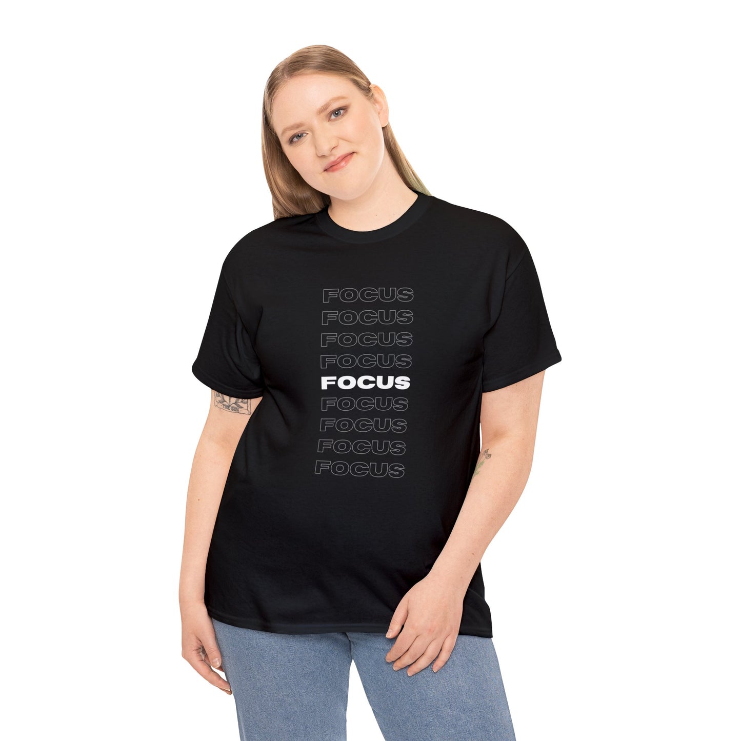 “Focus” Tee