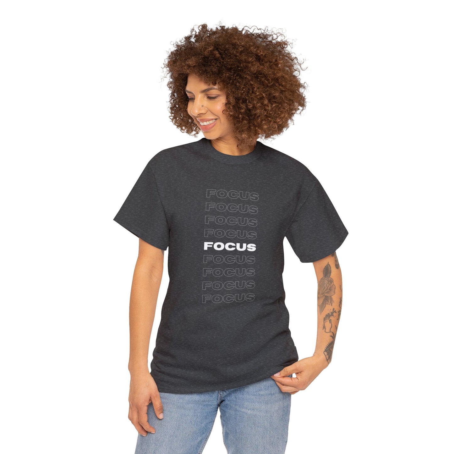 “Focus” Tee