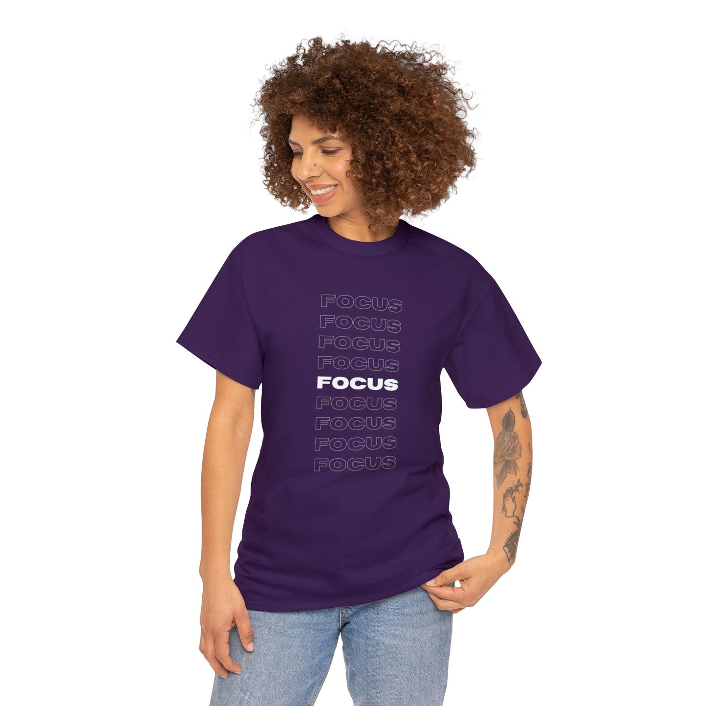 “Focus” Tee