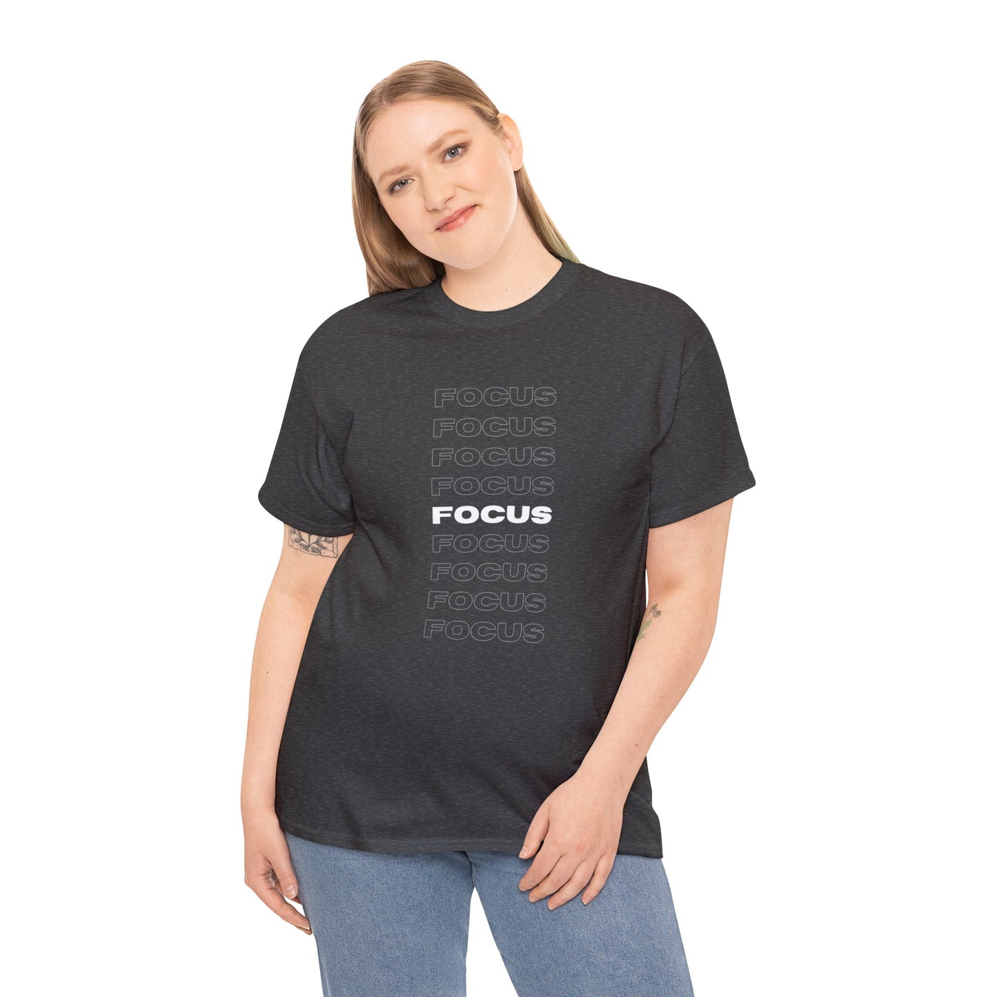 “Focus” Tee