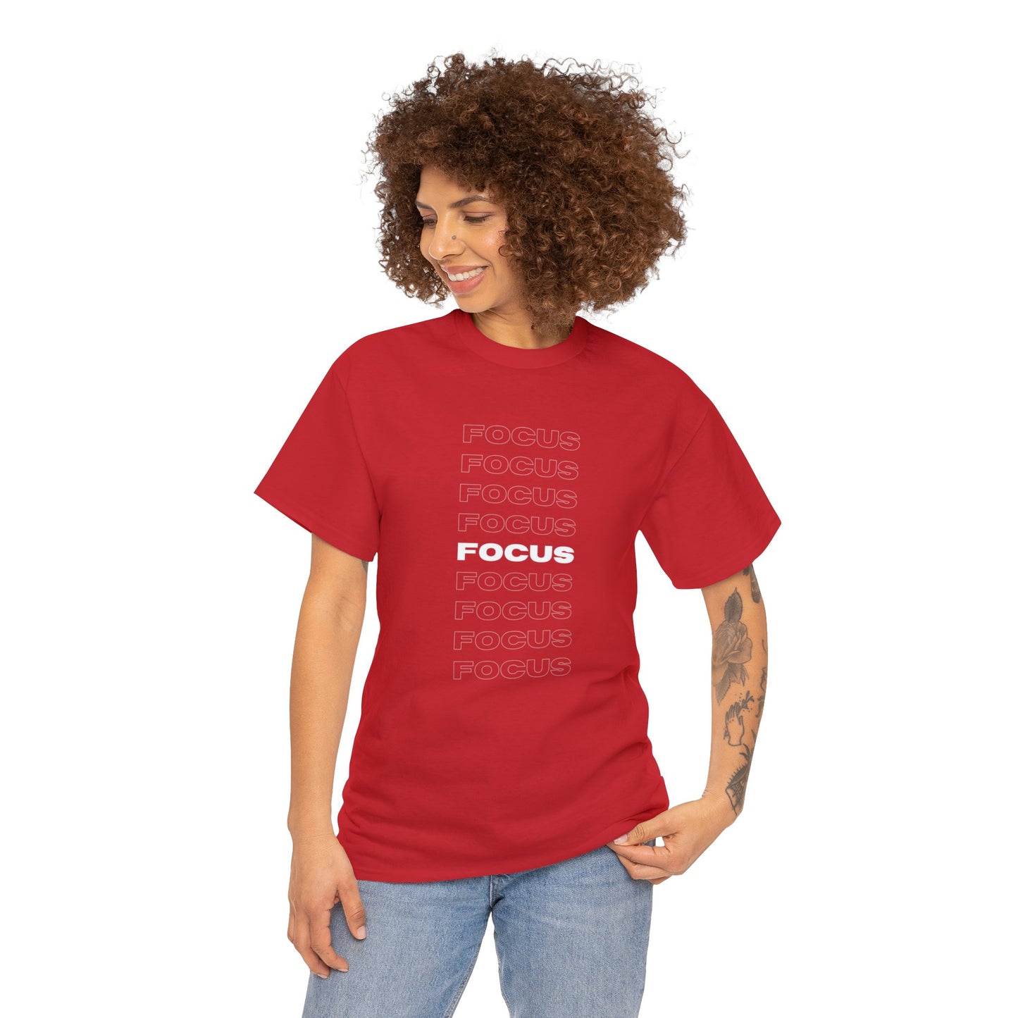 “Focus” Tee