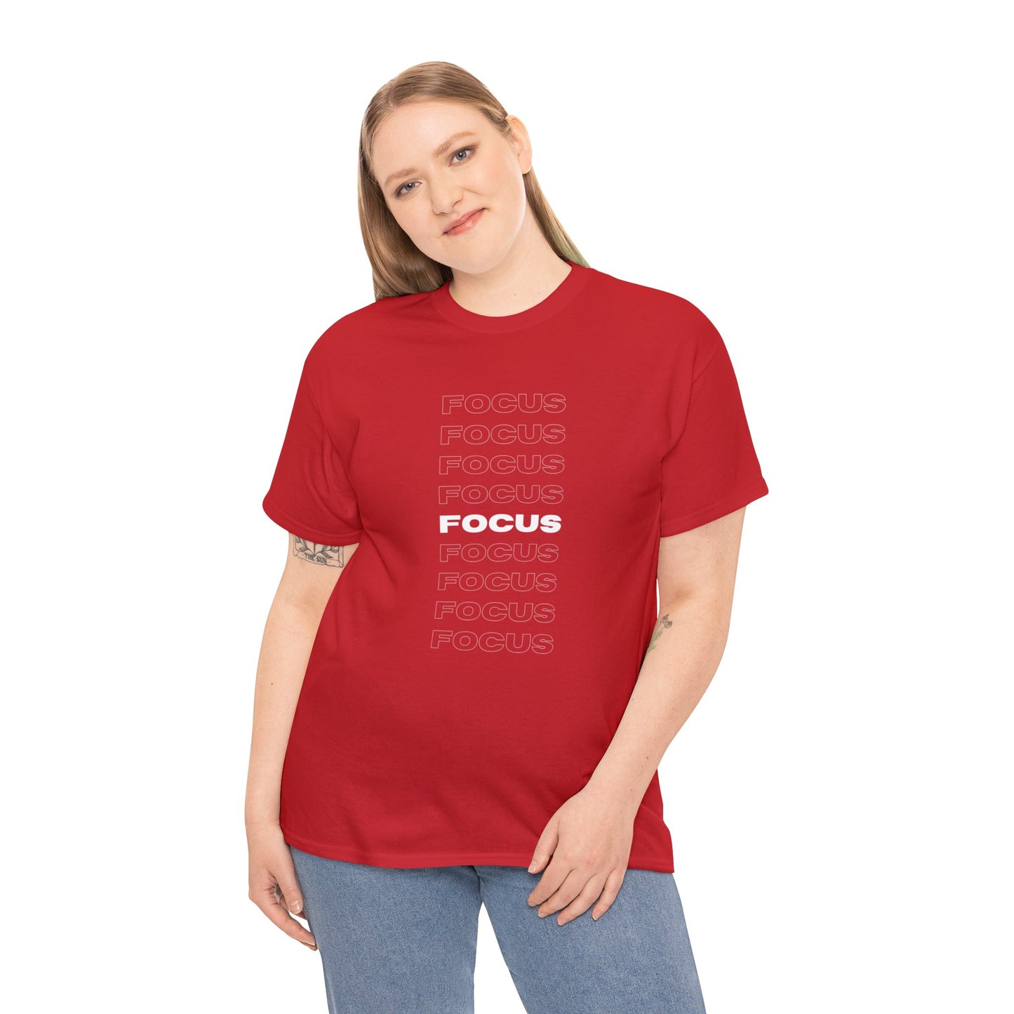 “Focus” Tee