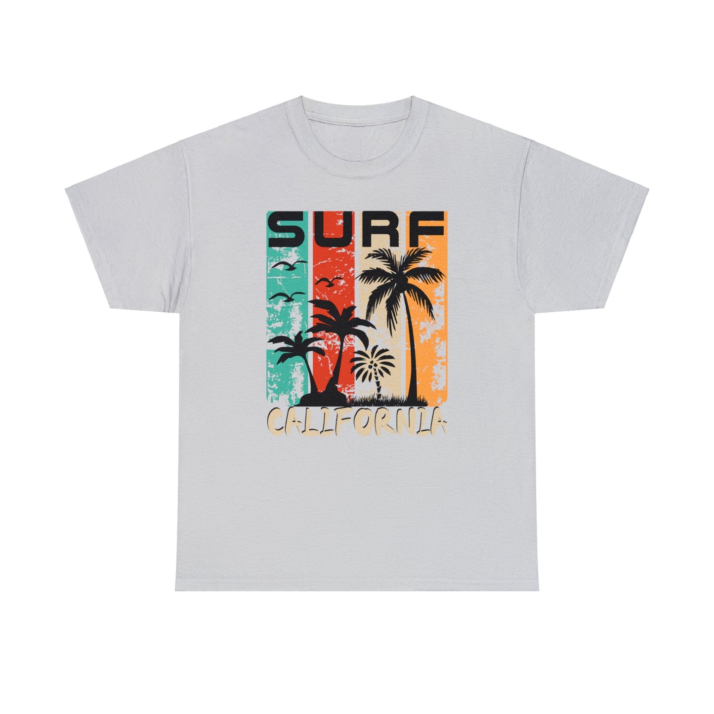 “Surf California” Tee