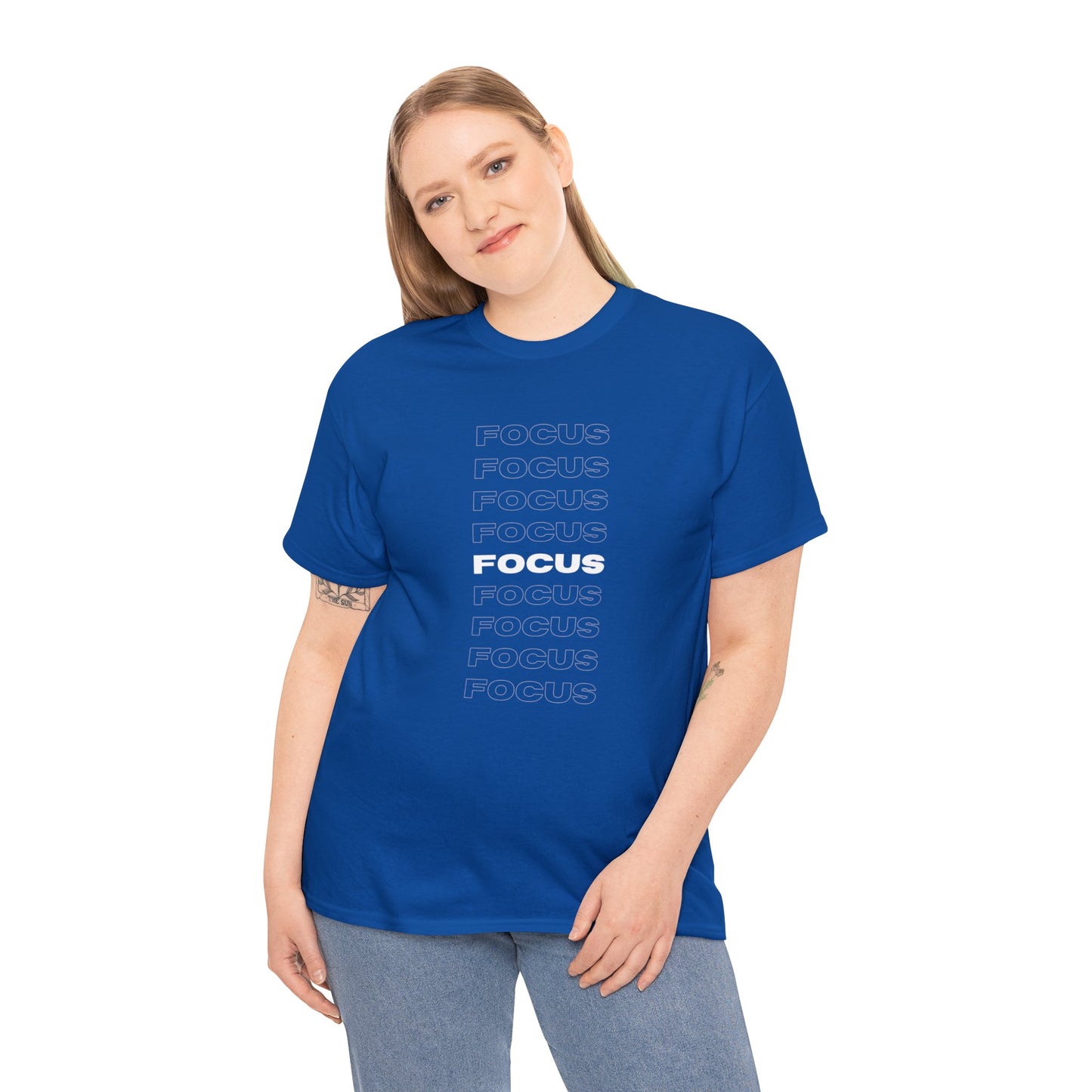 “Focus” Tee
