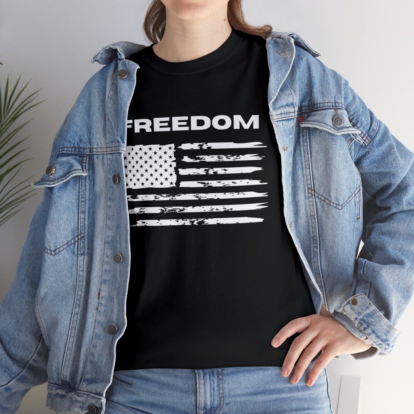 “Freedom” Tee