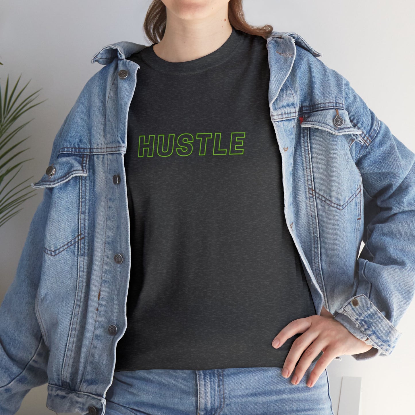 “HUSTLE” Tee