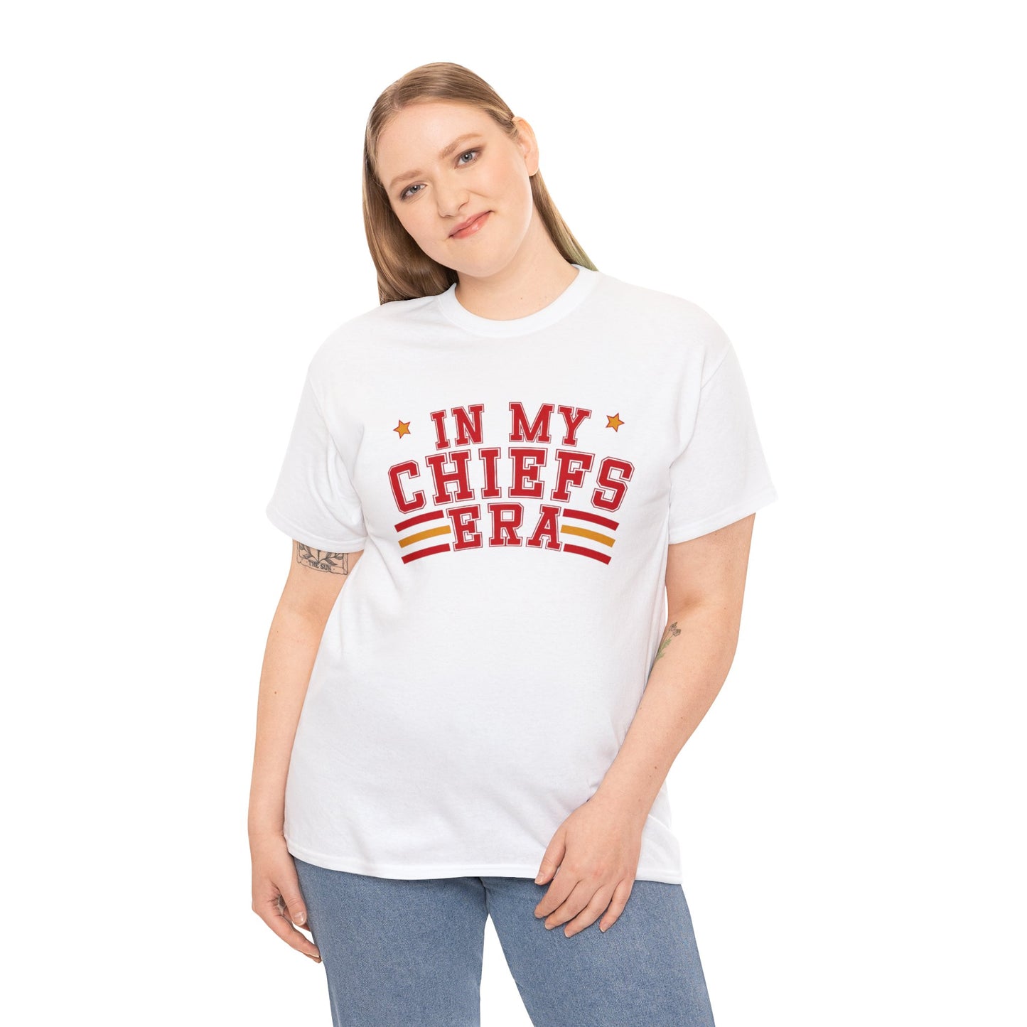 “In My Chiefs Era” Tee