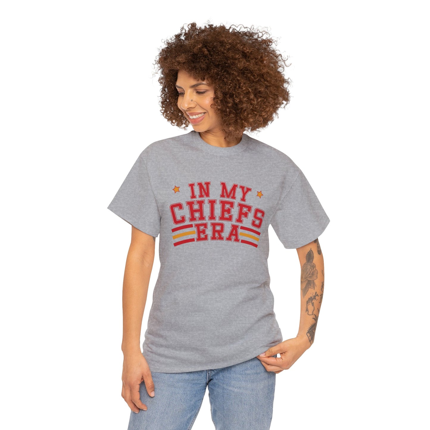 “In My Chiefs Era” Tee