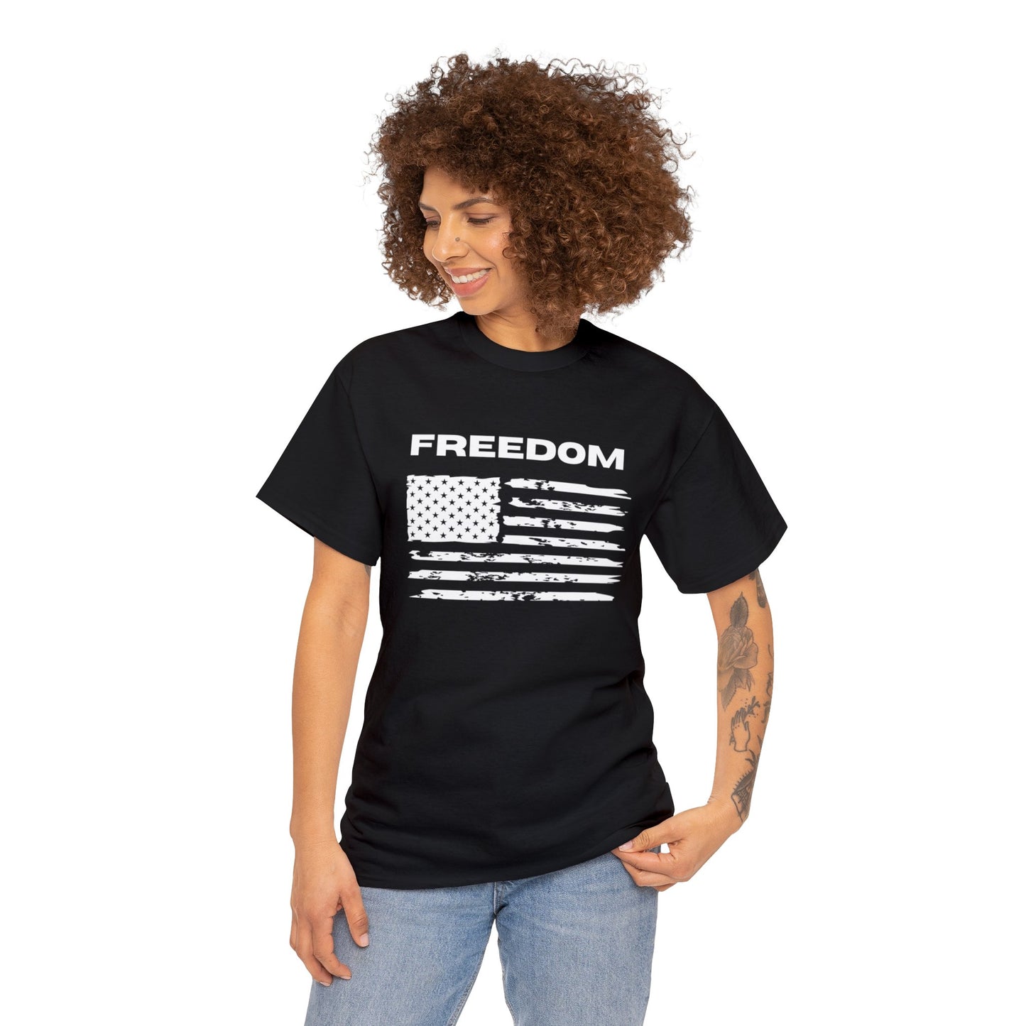 “Freedom” Tee