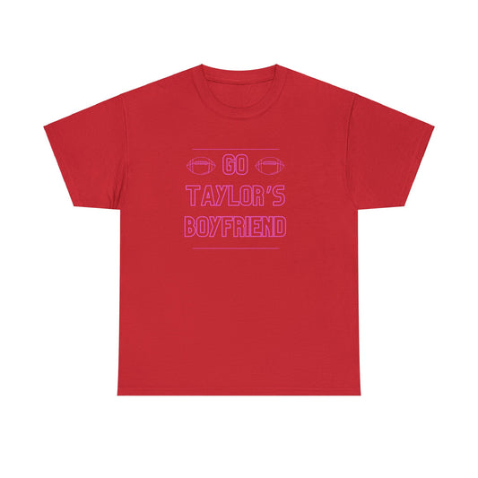 “Taylor Swift Super Bowl” Tee