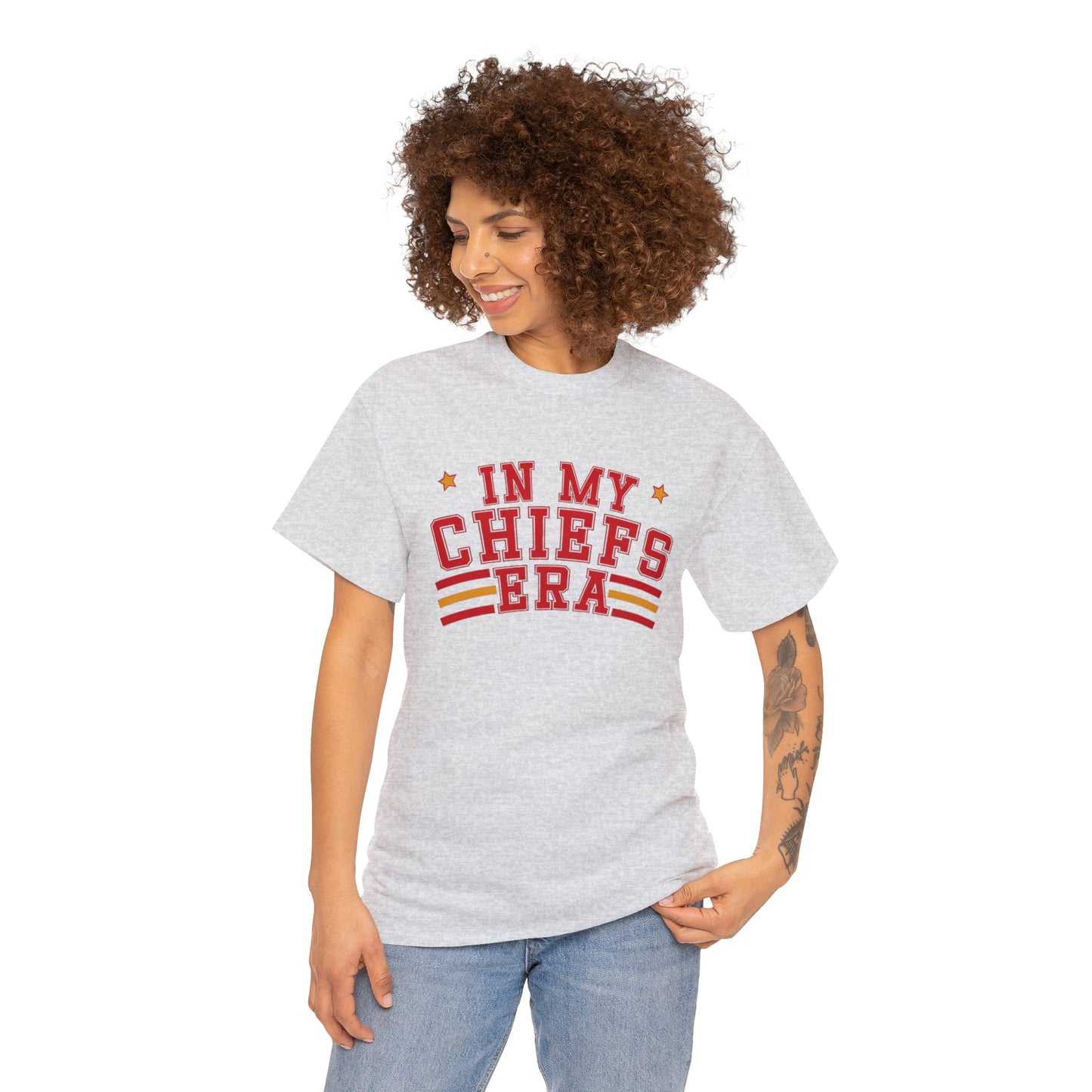 “In My Chiefs Era” Tee