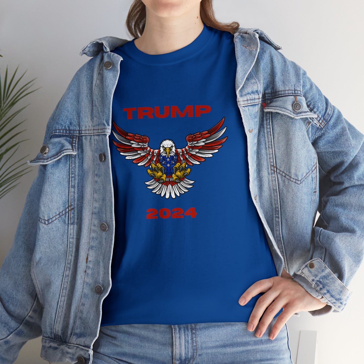 “Trump 2024” Tee