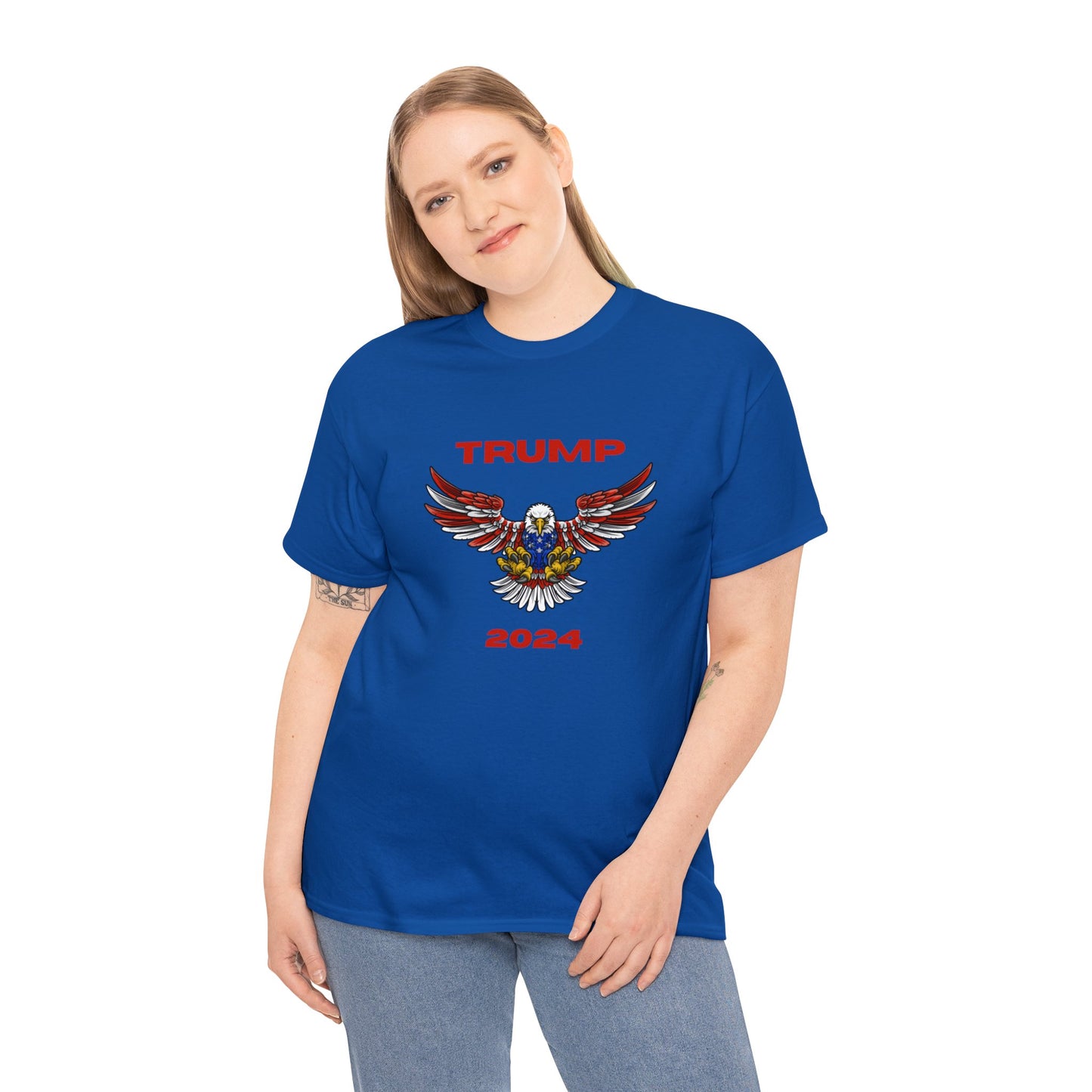 “Trump 2024” Tee