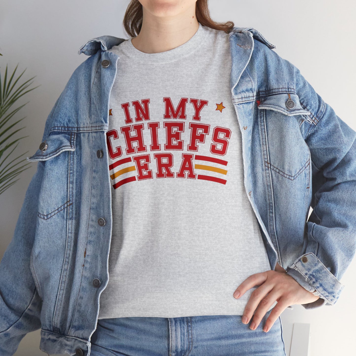 “In My Chiefs Era” Tee