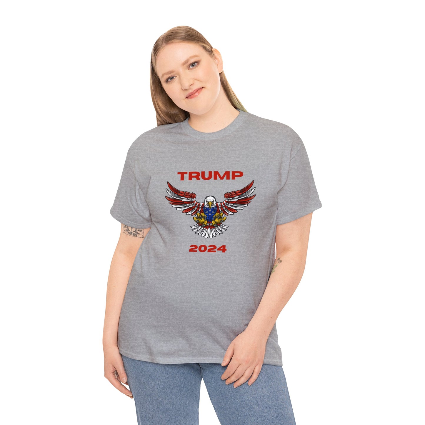 “Trump 2024” Tee