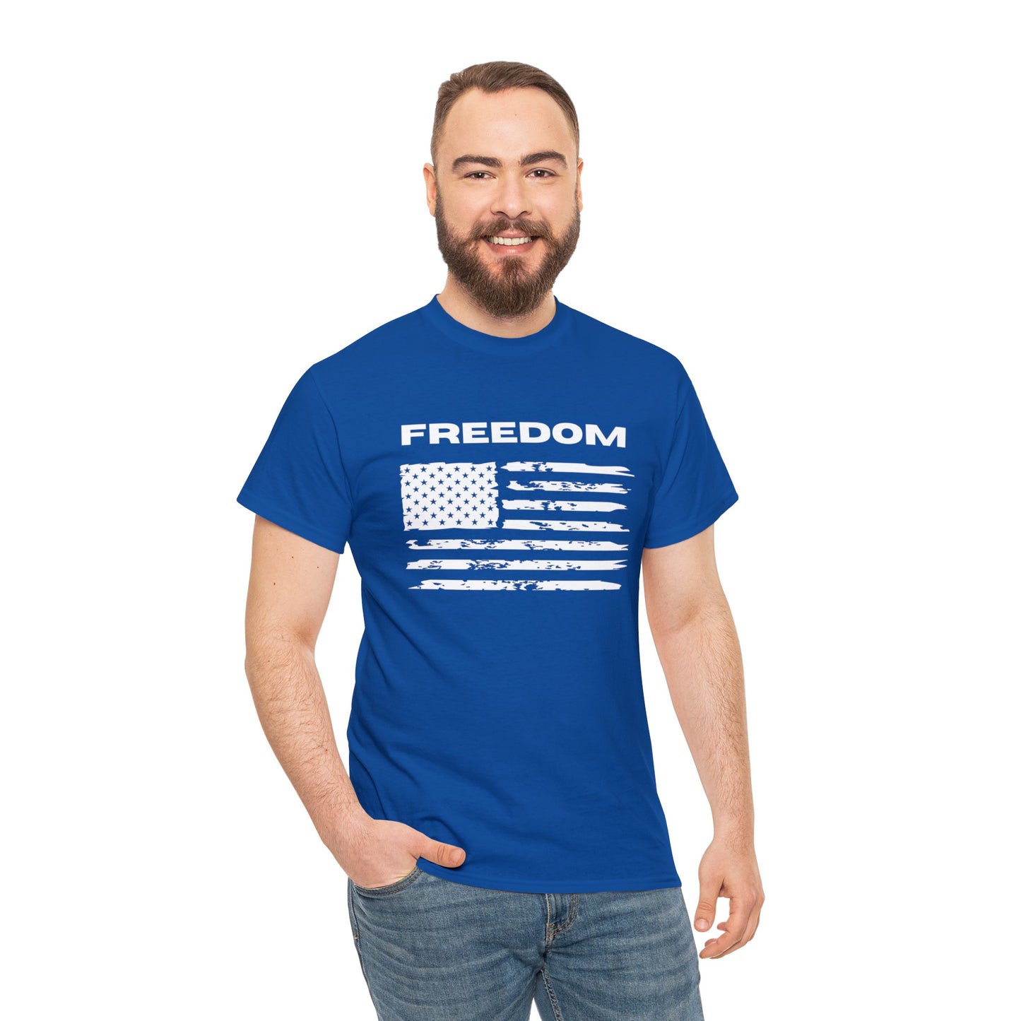 “Freedom” Tee