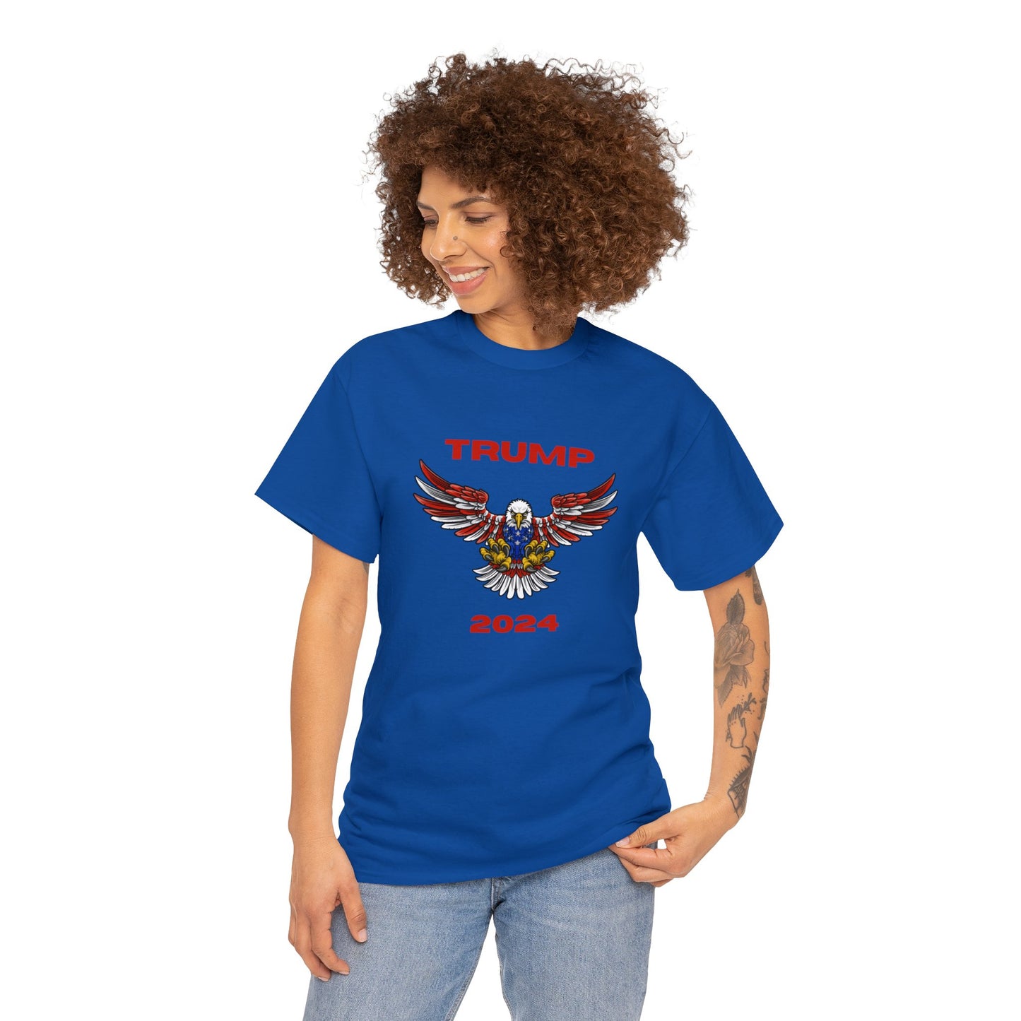 “Trump 2024” Tee