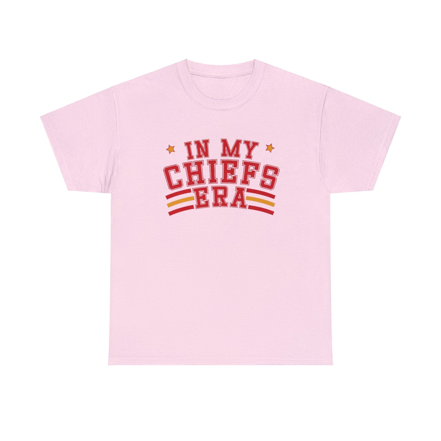 “In My Chiefs Era” Tee