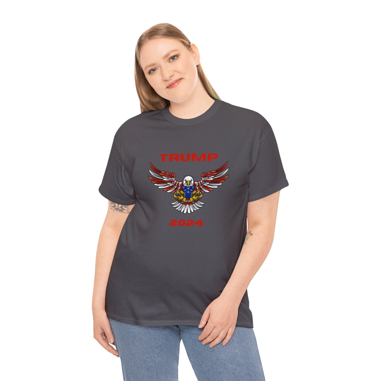 “Trump 2024” Tee