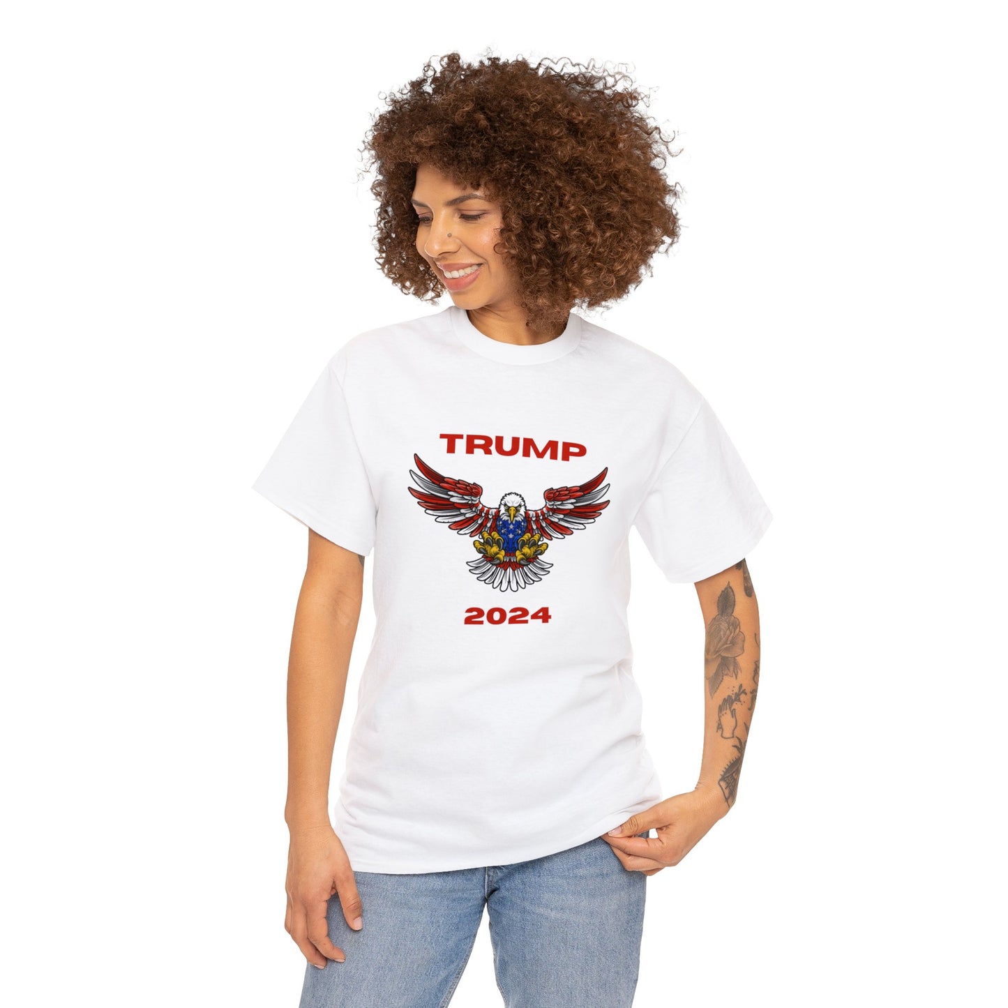 “Trump 2024” Tee