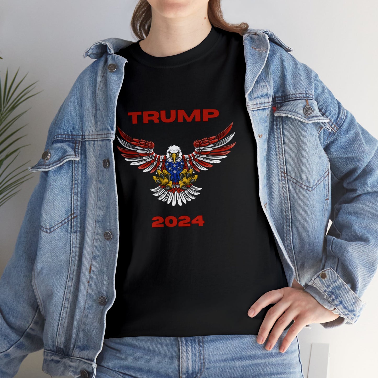 “Trump 2024” Tee