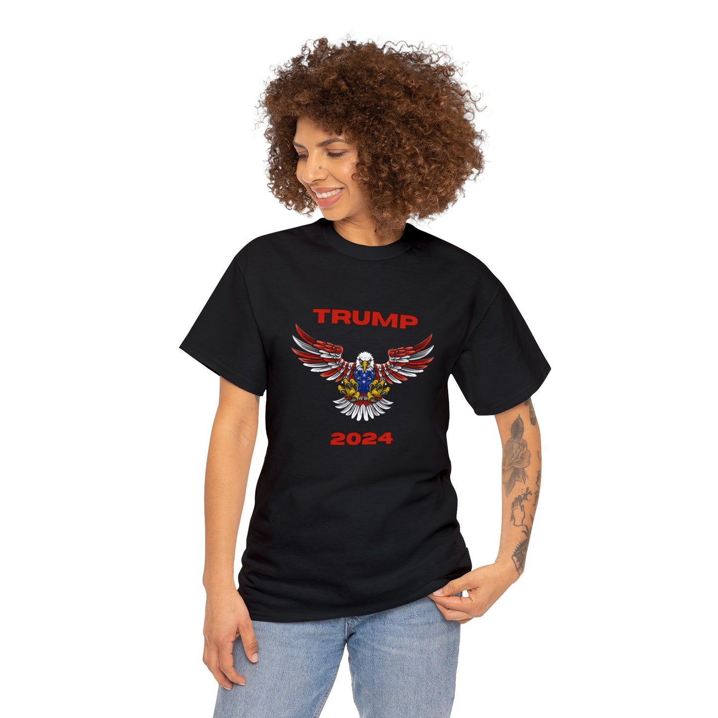 “Trump 2024” Tee