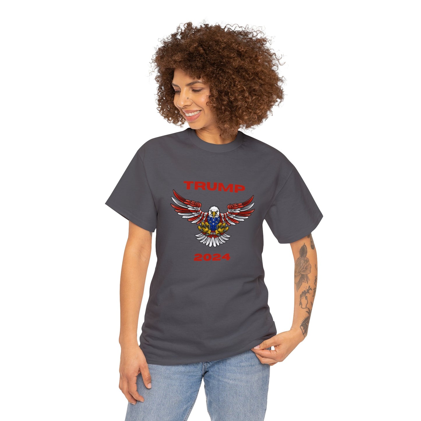 “Trump 2024” Tee