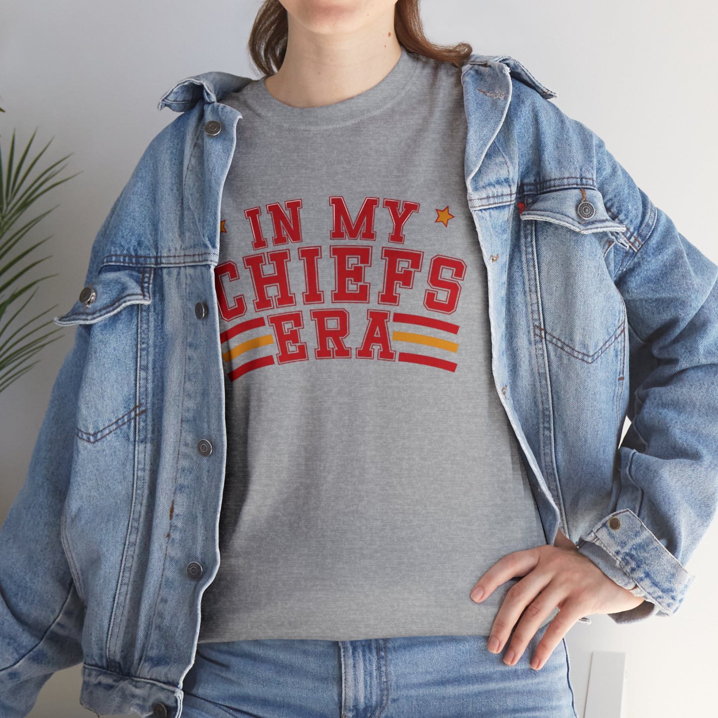 “In My Chiefs Era” Tee