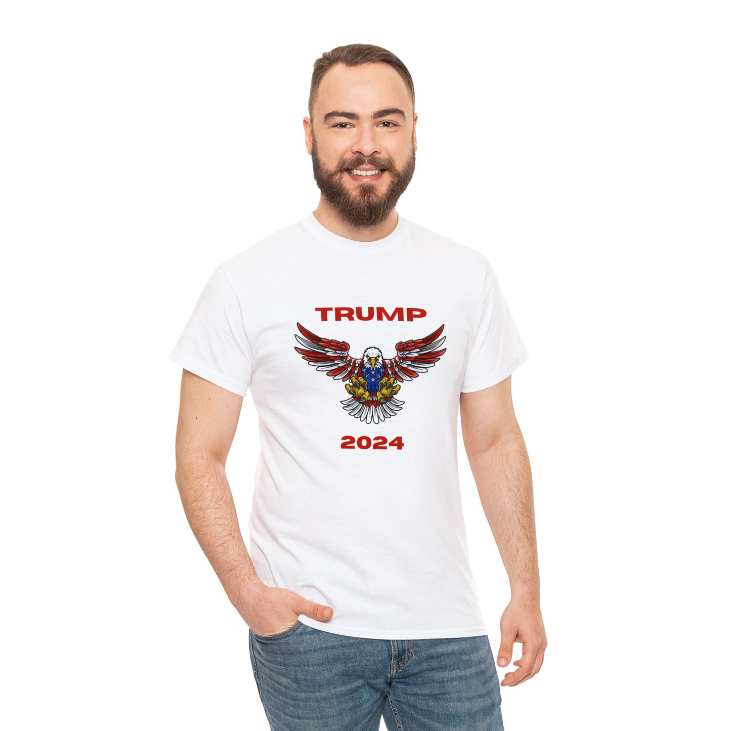 “Trump 2024” Tee