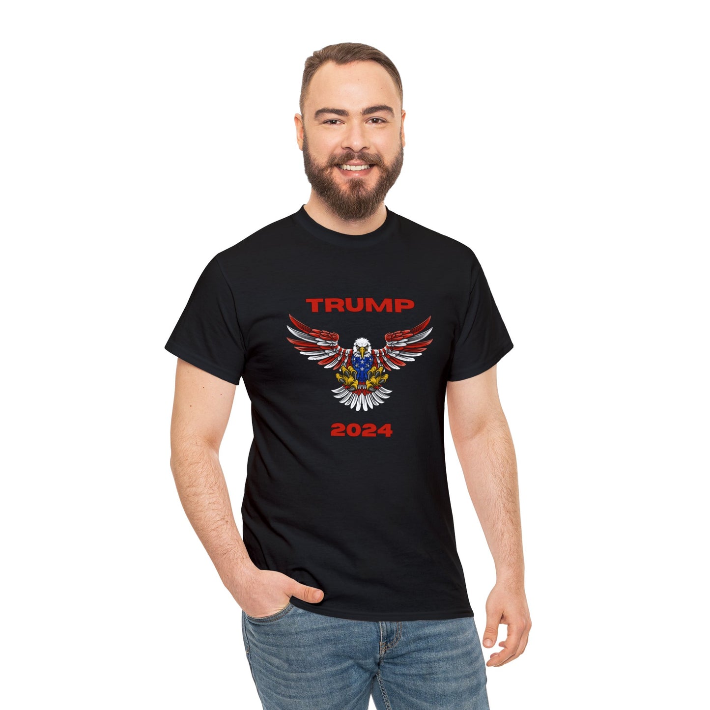 “Trump 2024” Tee