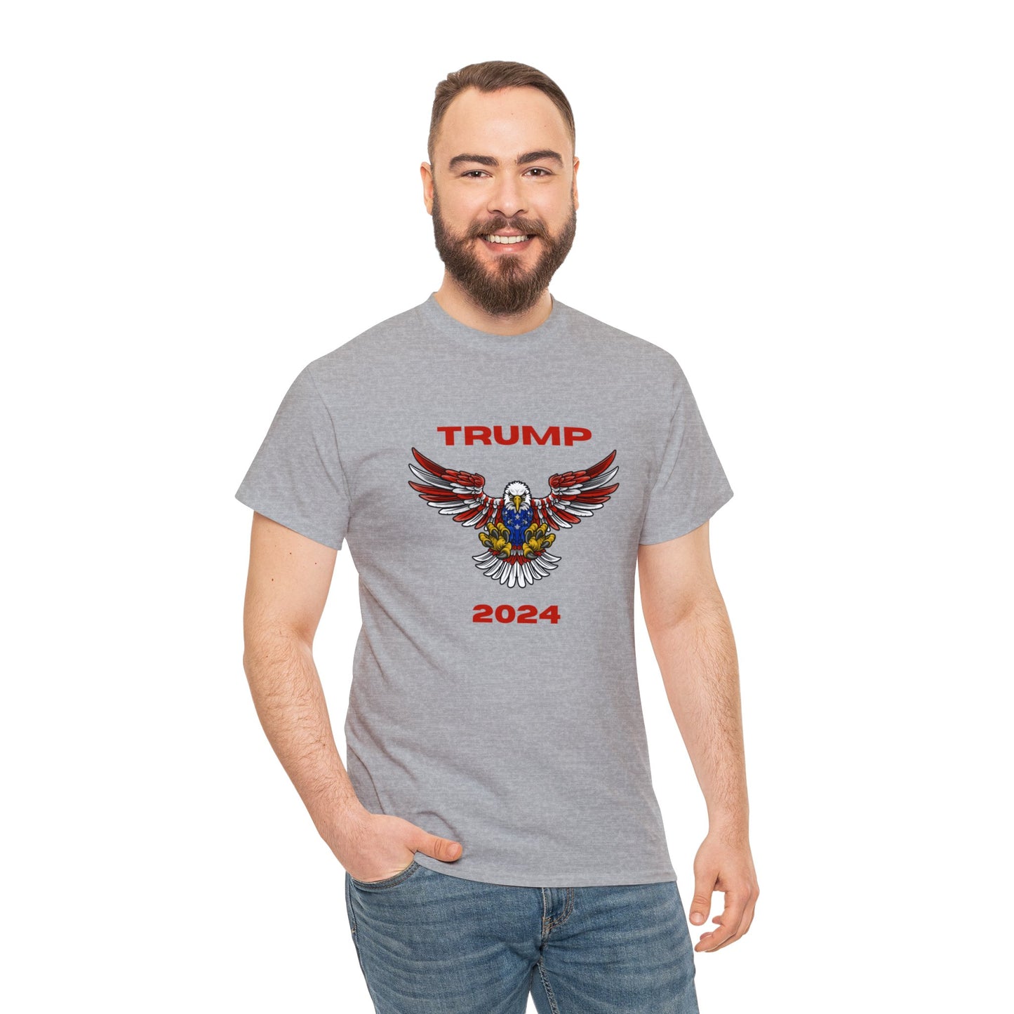 “Trump 2024” Tee