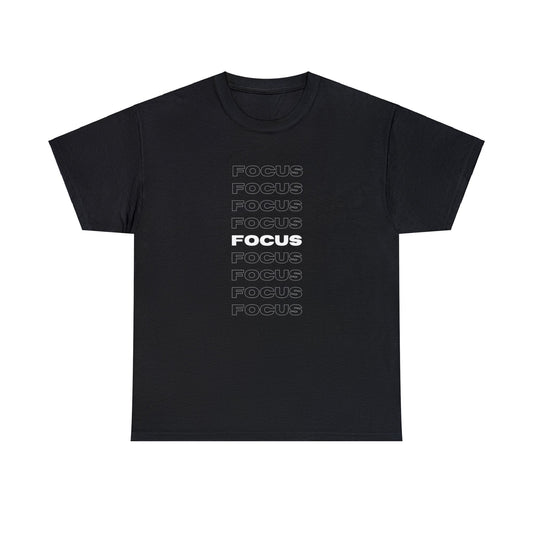 “Focus” Tee