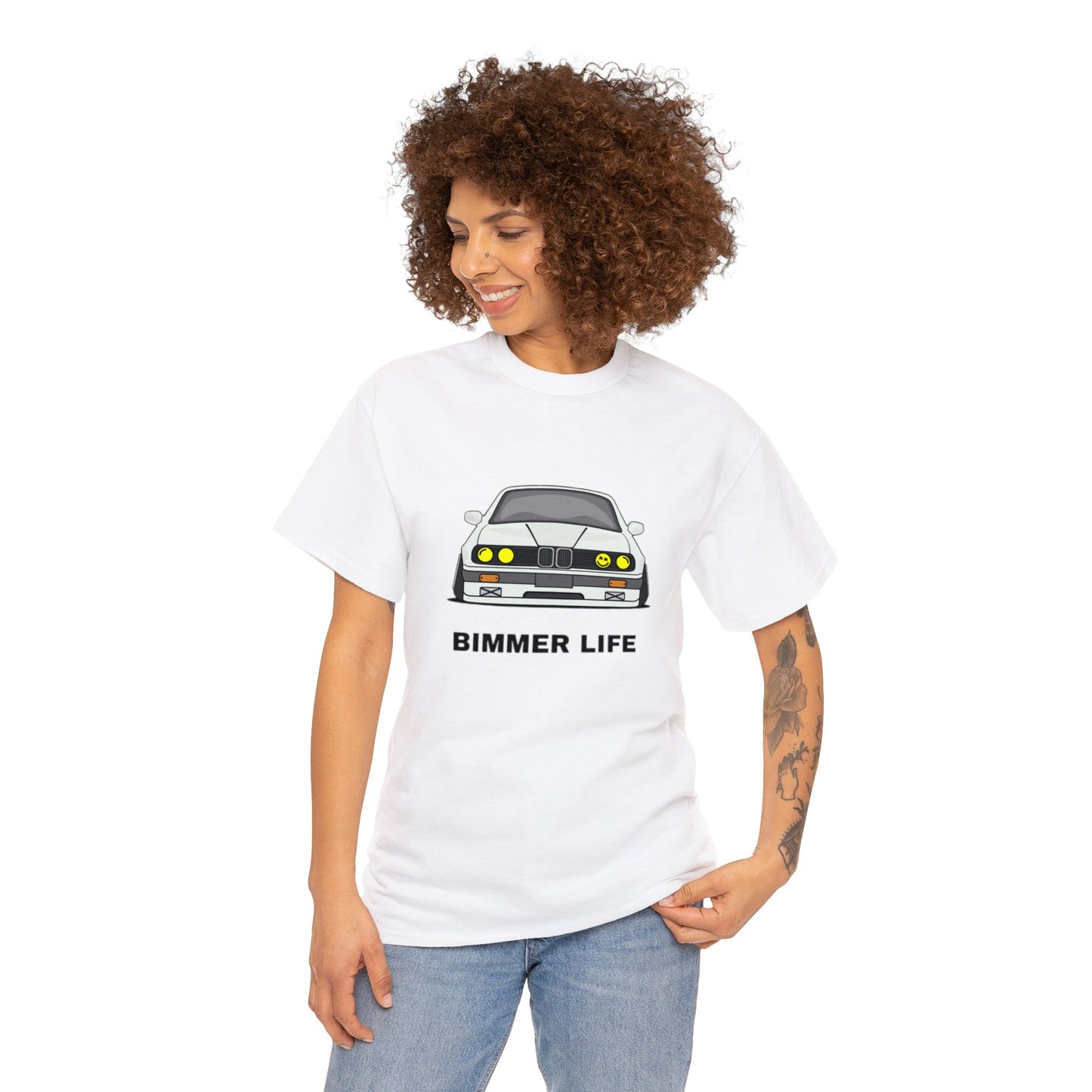 “Bimmer Life” Tee