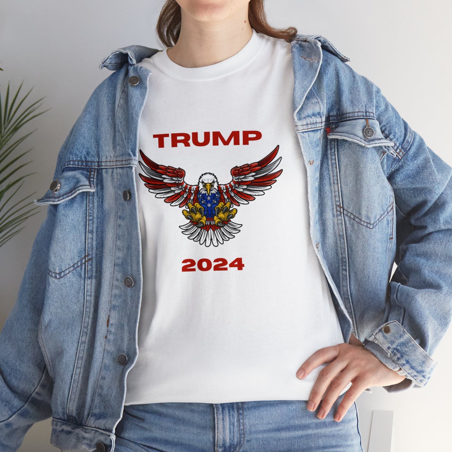 “Trump 2024” Tee