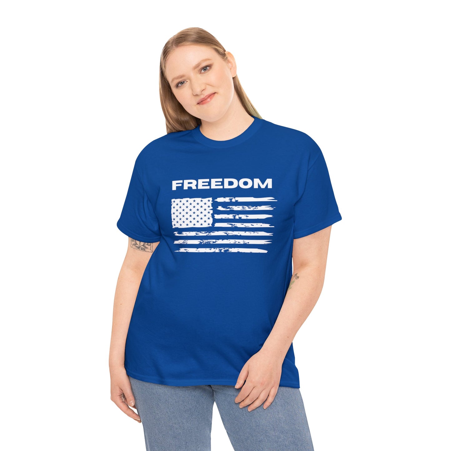 “Freedom” Tee